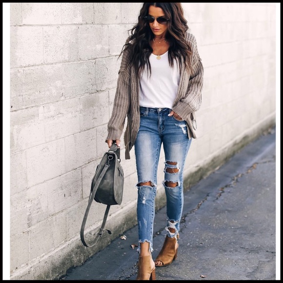 All Buckled Up Sweater - Picture 2 of 6